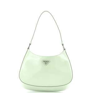 Prada Cleo Shoulder Bag Spazzolato #203441P17B